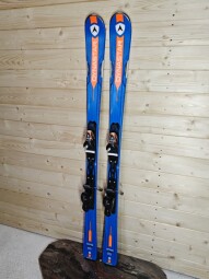LYŽE DYNASTAR SPEED ZONE 6 158CM